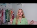 HUGE Shein Try-On Haul | Layering, Clothing Basics for Fall + Winter | Grace Taylor