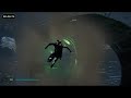 Jedi Survivor: short clip of one of the parkour force tears