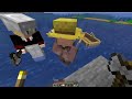 Surviving Scary Minecraft But we All Share Hearts