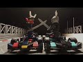 Hamilton vs. Verstappen - 2021 Formula 1 Highlights / Lego Stop Motion