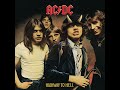 AC/DC - Girls Got Rhythm (Official Audio)