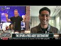 Shams Charania on the Spurs’ potential interest in Trae Young | The Pat McAfee Show