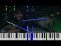 [Piano] The Executioner - Umineko Chiru | ピアノ」うみねこのなく頃に散