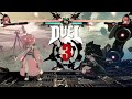 GUILTY GEAR -STRIVE-　バイケン対面