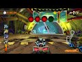 CTR: Nitro fueled - UNLOCKING THE MASTER WHEELS +SHOWCASE!