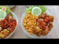 NASI CUP 5.000-AN... BUKAN AYAM TAPI ENAK... RATUSAN CUP TERJUAL TIAP PAGI