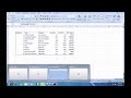 Complete Excel learning in 90 Mins | MS excel in Tamil