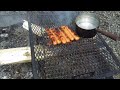 Very short cooking video Trail of Tears