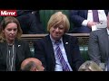Watch: Keir Starmer's response to Boris Johnson's apology in full