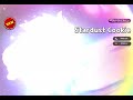 stardust cookie gacha animation