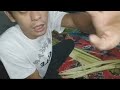 Tutorial cara membuat ketupat bawang😁😁