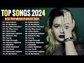 Top Hits 2024 - Justin Bieber, Miley Cyrus, Maroon 5, Adele, Selena Gomez, Bruno Mars, Rihanna, Sia