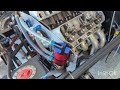 BBC 548,12.5 Compression,Trick Flow 365 CNC heads Jesel belt drive shaft rockers