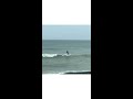 Winter waves with surfer rob Marland