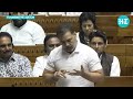Rahul Gandhi Vs Lok Sabha Speaker: Why Om Birla Got Angry At Congress MP's NEET, Agniveer Speech