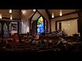 The 2019 Christmas Cantata First Christian Church Baton Rouge