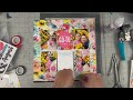 12x12 Scrapbook Layout: Ft Cocoa Daisy Kits