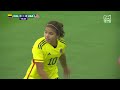 Partido completo: Colombia Sub 20 vs. Estados Unidos Sub 20 – Amistoso femenino