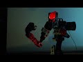 Alan 2: Alan Gets Dramatic Lighting: (Bionicle Animation Test)