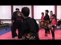 Panca Sila. Pencak Silat Workshop door Cecep A. Rahman. Deel 1.