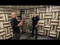 Step Inside an Anechoic Chamber: The QUIETEST Place On Earth!