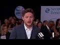 Niall Horan Talks Going Solo on the 2017 AMAs Red Carpet | E! Red Carpet & Award Shows