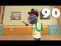 Shooting 100 HOOPS  In the Rec Center! By SCYTH3 VR & JUICY JUMBO