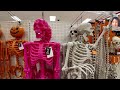 TARGET HALLOWEEN 2024 SHOPPING! Dollar Spot, Costumes, Home Decor, New Treats/Foods and More!