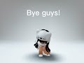 I found a new emote in roblox! Edit by: Samantha