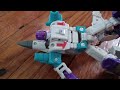 Transformers Energon War Episode 10 - The Army's Arrival (Stop Motion)