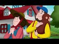 George does gymnastics 🐵 Curious George 🐵 Kids Cartoon 🐵 Kids Movies