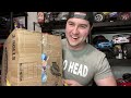Unboxing Nitro Friday LIVE - What’s In the box (I traded a Traxxas Jato For it)