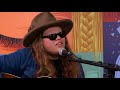 The Marcus King Band cover 'This Ol' Cowboy' by The Marshall Tucker Band in the NP Music studio