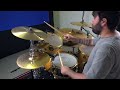 New Way Out - Poppy - Drum Cover