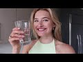 Honest Model Morning Routine | What I Eat, My Workout, & Self-Care | Sanne Vloet