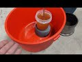 Homemade diesel from waste motor oil! (The whole process!)