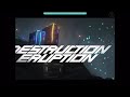 Destruction Eruption (demon), by dolphe | Geometry Dash