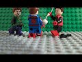 No way home finale battle stop motion #lego #legospiderman #nwh