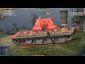 Jagdpanzer E100, M-VI-Yoh & BatChat 25t • WoT Blitz Gameplay