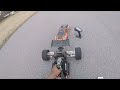 Traxxas XRT 8s 117 mph [ONYX 4S 8K LIPOS] #new #newstatus #newvideo #newvideo #speed #wow #speed