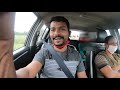 RAMBO FIRST CAR TRAVEL | MY FATHER-IN-LAW VILLAGE | PART 1 | TAMIL VLOGS |