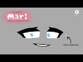 Gacha Club Edition (mod) Eye Animation test
