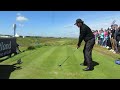 Phil Mickelson Scottish Open Royal Aberdeen 2014