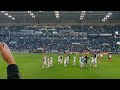 Gladbach Nordkurve feiert 5-2 Heimsieg im Rhein-Derby vs. Köln I Bundesliga Oktober 2022