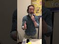 Todd Haberkorn Video Message