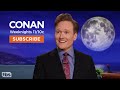 Conan Trains To Become A Sausage Master | CONAN on TBS