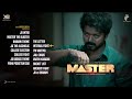 Master OST | Master BGM - Jukebox | Thalapathy Vijay | Anirudh Ravichander | Lokesh Kanagaraj