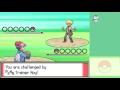 Lets Play Pokemon Platinum: Part 1 A new Adventure