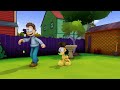 😼 Super-Garfield to the rescue! 🦸‍♂️ FUNNY COMPILATION HD