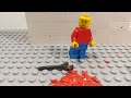 Doom music kicks in (Lego man Edition)